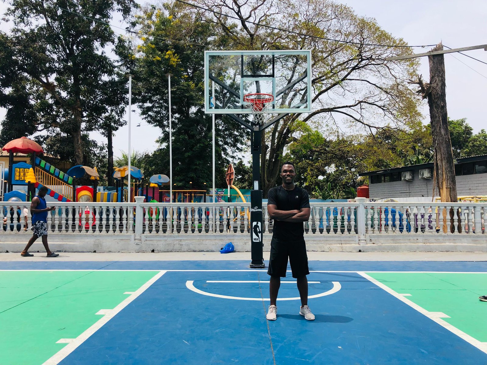 Head Coach