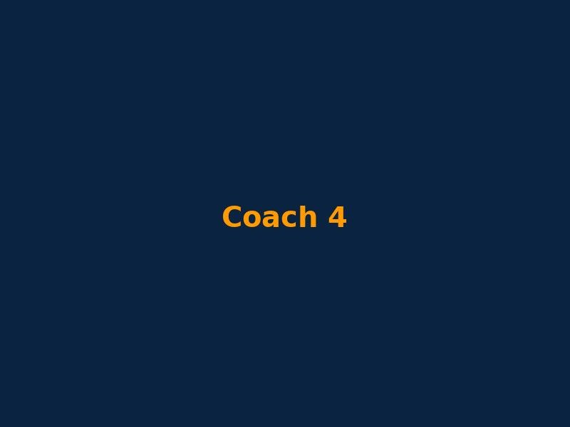 Coach 4